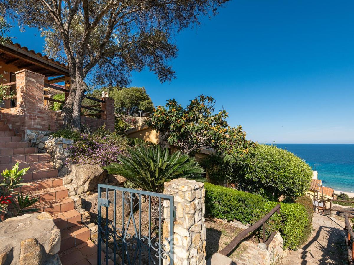 Casa Belvedere - Panoramic House in Costa Rei Esterno foto