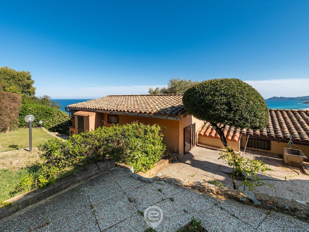 Casa Belvedere - Panoramic House in Costa Rei Esterno foto